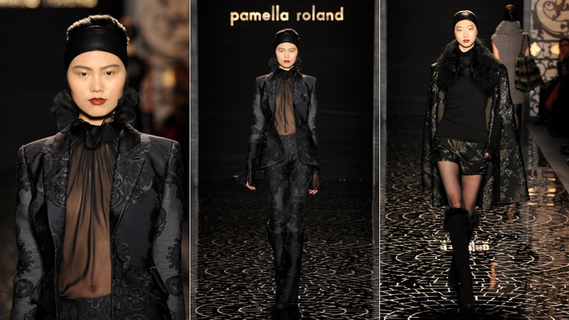 Illustration for article titled Pamella Roland, for Soirée-Throwing Ladies Who Demand Epic Levels of Glamour